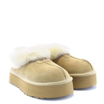 UGG Platform Slipper Camel UGG Platform Slipper Camel