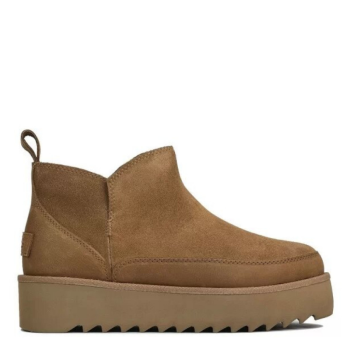 UGG Alina Platform Chestnut
