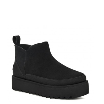 UGG Alina Platform Black