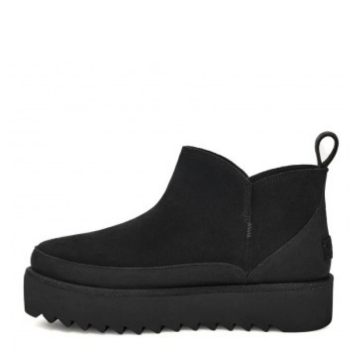 UGG Alina Platform Black