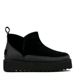 UGG Alina Platform Black UGG Alina Platform Black