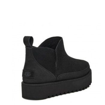 UGG Alina Platform Black