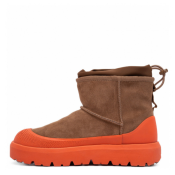 UGG Classic Mini Weather Hybrid Orange UGG Classic Mini Weather Hybrid Orange