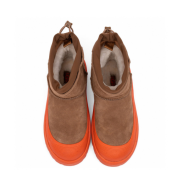 UGG Classic Mini Weather Hybrid Orange UGG Classic Mini Weather Hybrid Orange