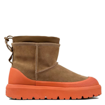UGG Classic Mini Weather Hybrid Orange UGG Classic Mini Weather Hybrid Orange