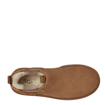 UGG Neumel Platform Chelsea Chestnut New UGG Neumel Platform Chelsea Chestnut New