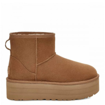UGG Classic Mini Platform Chestnut UGG Classic Mini Platform Chestnut