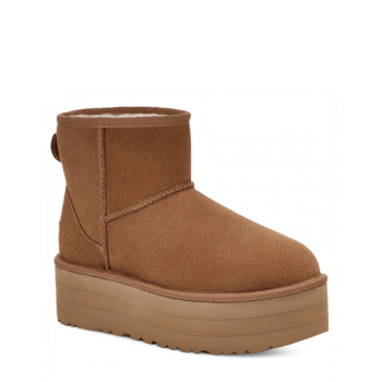 UGG Classic Mini Platform Chestnut UGG Classic Mini Platform Chestnut