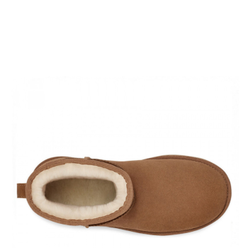 UGG Classic Mini Platform Chestnut UGG Classic Mini Platform Chestnut