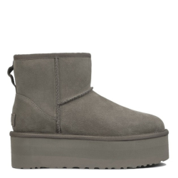 UGG Classic Mini Platform Smoke UGG Classic Mini Platform Smoke