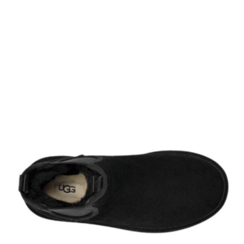 UGG Neumel Platform Chelsea Black