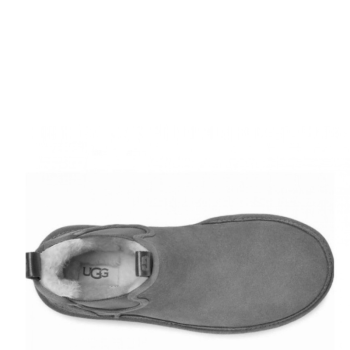 UGG Neumel Platform Chelsea Grey UGG Neumel Platform Chelsea Grey