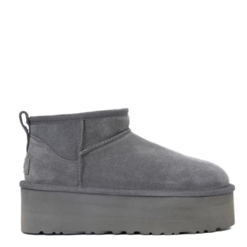 UGG Classic Ultra Mini Platform Grey