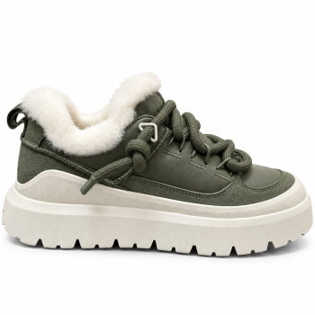 UGG Heritage Utility Sneaker Moos Green