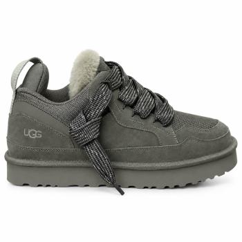 UGG Men's Lowmel Sneaker Dense Smoke Artichoke