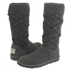 UGG Argyle Knit Grey UGG Argyle Knit Grey