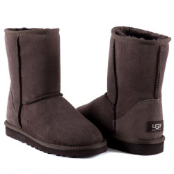 UGG Men's Classic Short Chocolate