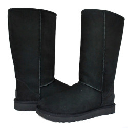 UGG Classic Tall Black II