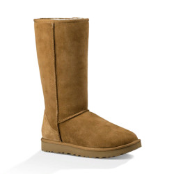 UGG Classic Tall Chestnut II
