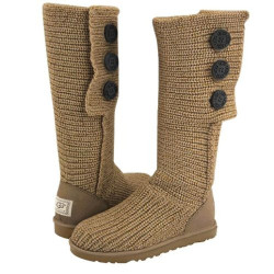 UGG Classic Cardy Chestnut