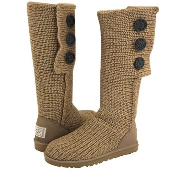 UGG Classic Cardy Chestnut