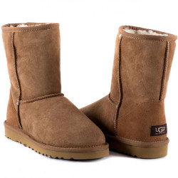 UGG Men's Classic Short Chestnut UGG Men's Classic Short Chestnut