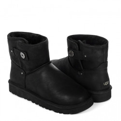 UGG Men's Beni Black