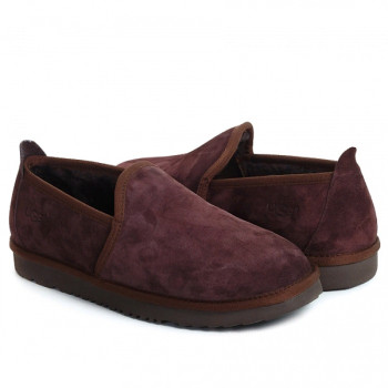 UGG Men's NewMan Chocolate