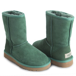 UGG Classic Short Green II UGG Classic Short Green II