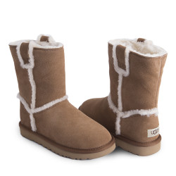 UGG Spill Seam Boots Chestnut UGG Spill Seam Boots Chestnut