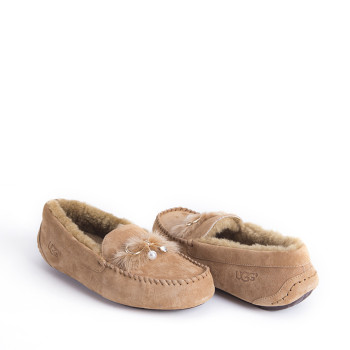 UGG Dakota Peare Chestnut