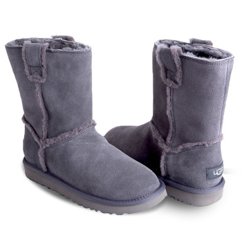 UGG Spill Seam Boots Grey