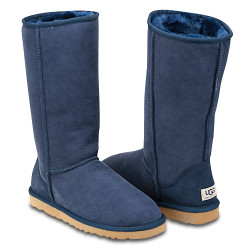 UGG Classic Tall Navy