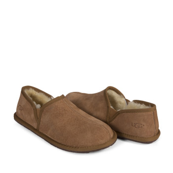 UGG Slippers Scuff Romeo Chestnut II