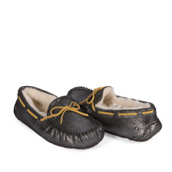 UGG Dakota Glitter Black UGG Dakota Glitter Black