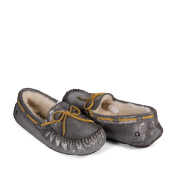 UGG Dakota Glitter Grey