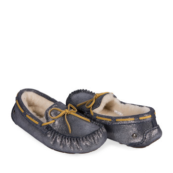 UGG Dakota Glitter Navy
