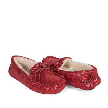 UGG Dakota Sparkle Raspberry