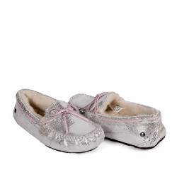 UGG Dakota Sparkle Silver