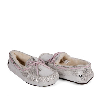 UGG Dakota Sparkle Silver