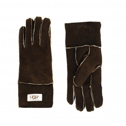 Перчатки UGG Classic Glove Chocolate Перчатки UGG Classic Glove Chocolate