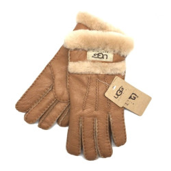 Перчатки UGG Gloves Tenney Chestnut Перчатки UGG Gloves Tenney Chestnut