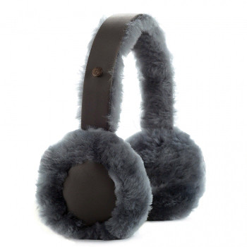 Наушники UGG Classic Earmuff Silk Grey