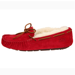 UGG Dakota Red Suede