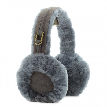 Наушники UGG Classic Earmuff Grey Наушники UGG Classic Earmuff Grey