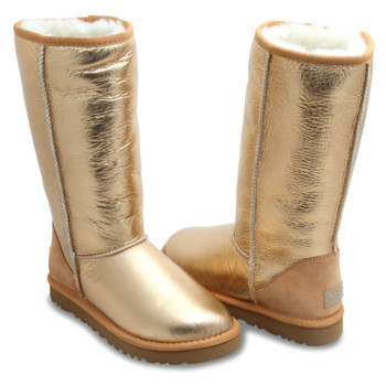 UGG Classic Tall Gold