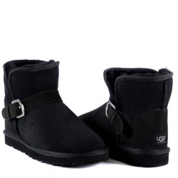 UGG Classic Mini Dylyn Black