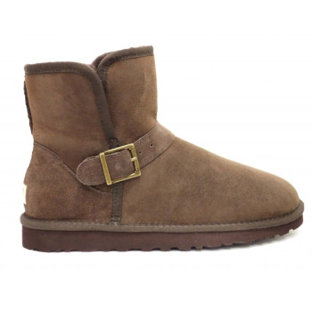 UGG Classic Mini Dylyn Chocolate UGG Classic Mini Dylyn Chocolate