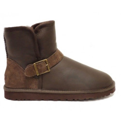 UGG Classic Mini Dylyn Metallic Chocolate UGG Classic Mini Dylyn Metallic Chocolate