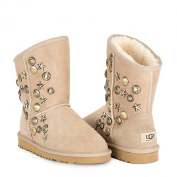 UGG Jimmy Choo Starlit Sand UGG Jimmy Choo Starlit Sand